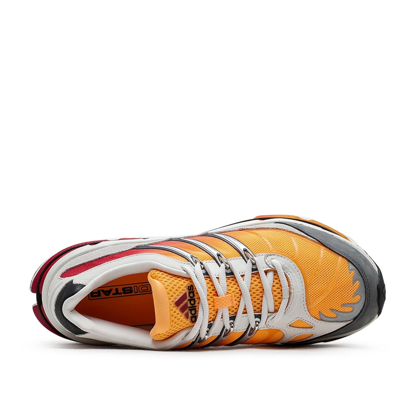 adidas adistar Harmony (Orange / Rot / Grau) - Allike Store