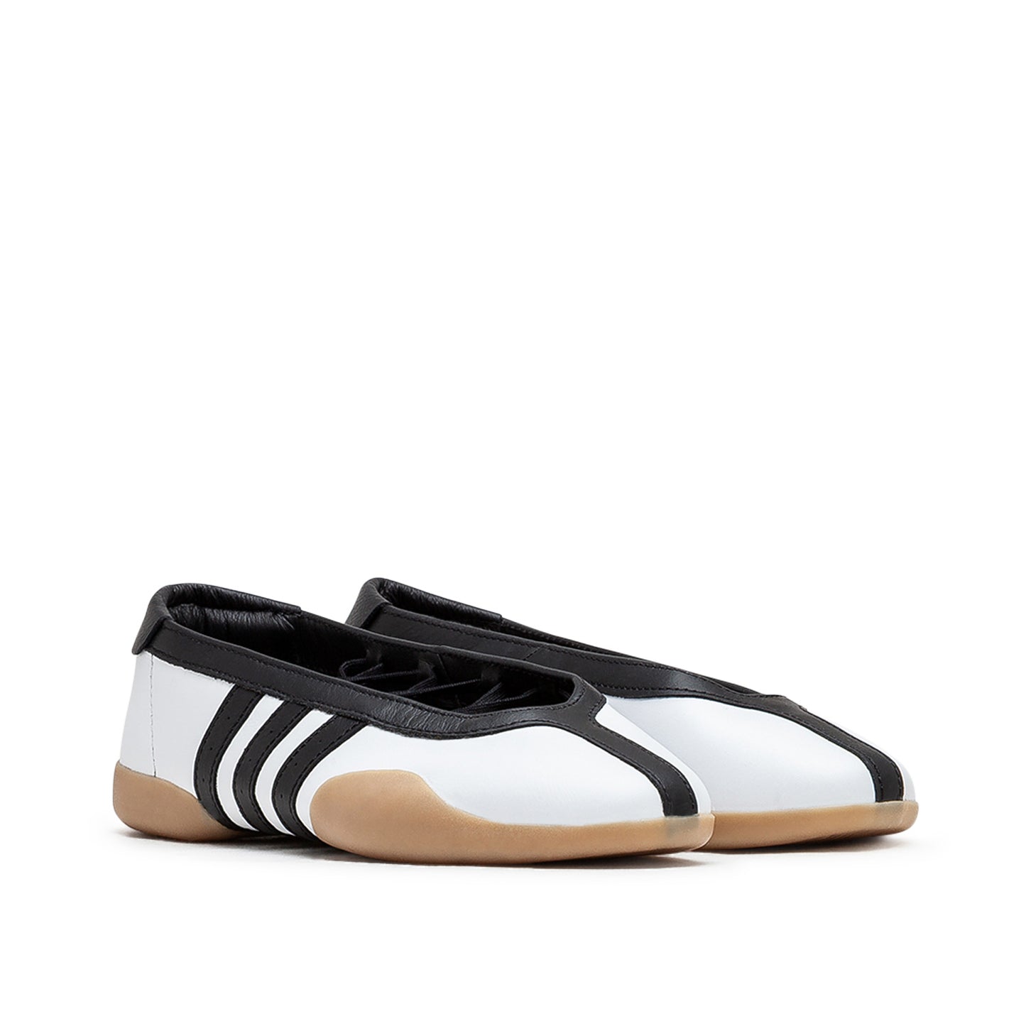 adidas WMNS Taekwondo Mei Ballet (Weiss / Schwarz) - Allike Store