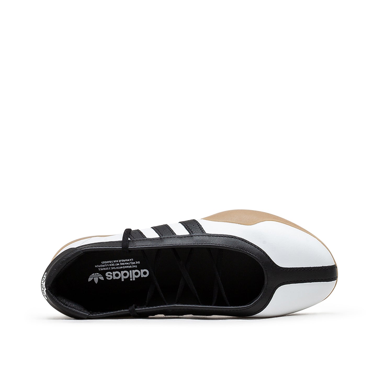 adidas WMNS Taekwondo Mei Ballet (Weiss / Schwarz) - Allike Store
