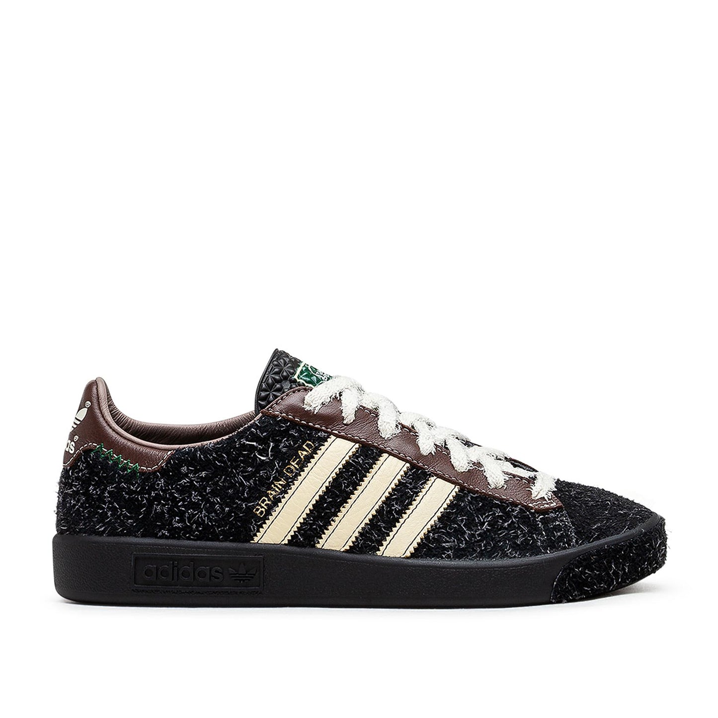 adidas x Brain Dead Forrest Hills (Schwarz / Beige) - Allike Store