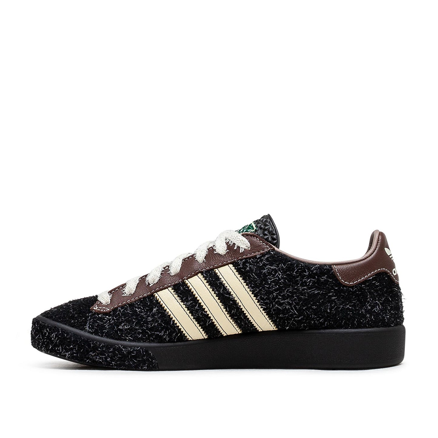 adidas x Brain Dead Forrest Hills (Schwarz / Beige) - Allike Store
