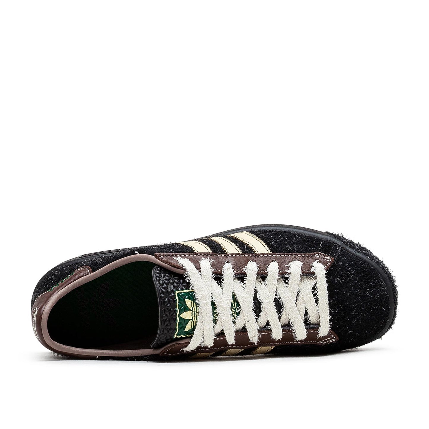 adidas x Brain Dead Forrest Hills (Schwarz / Beige) - Allike Store