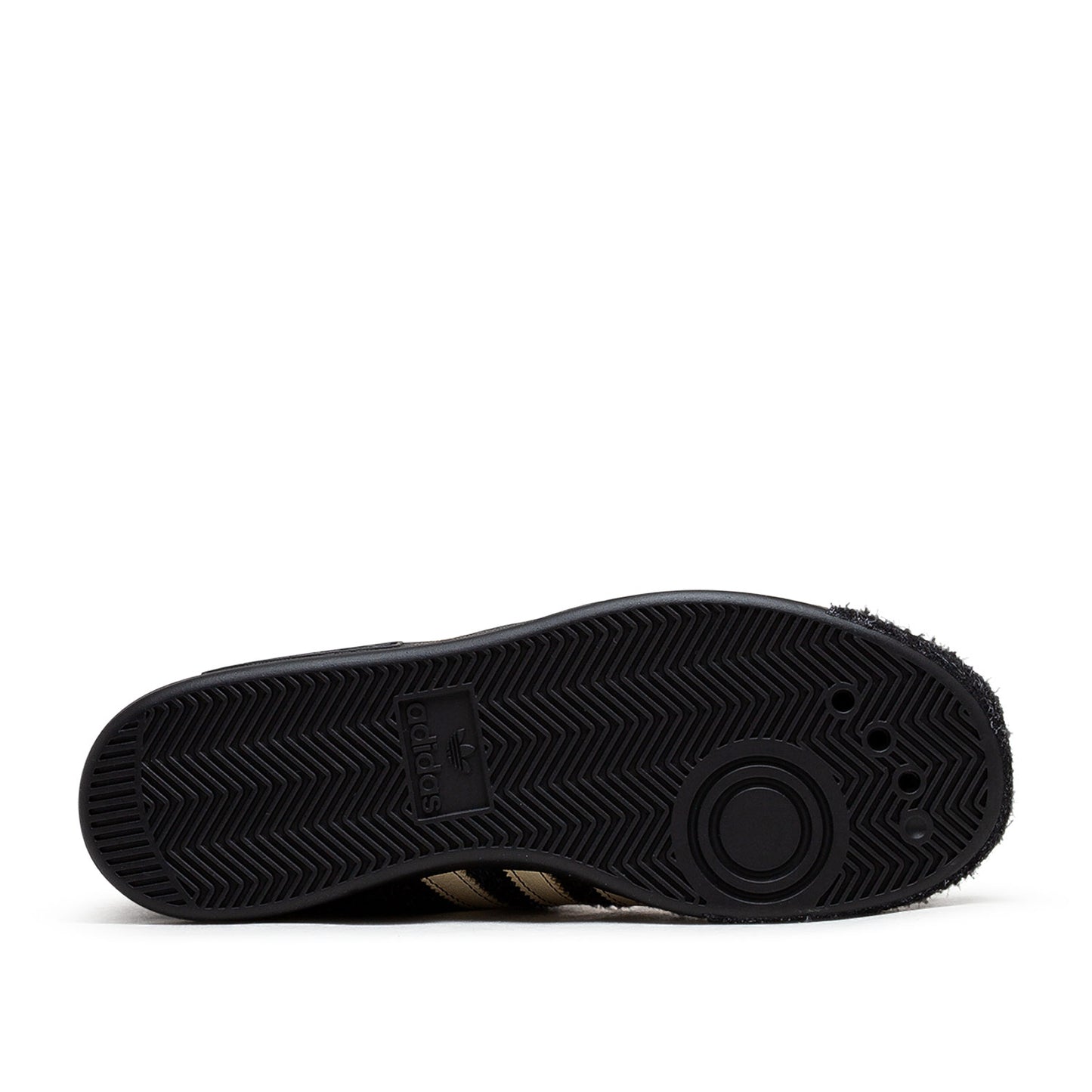 adidas x Brain Dead Forrest Hills (Schwarz / Beige) - Allike Store