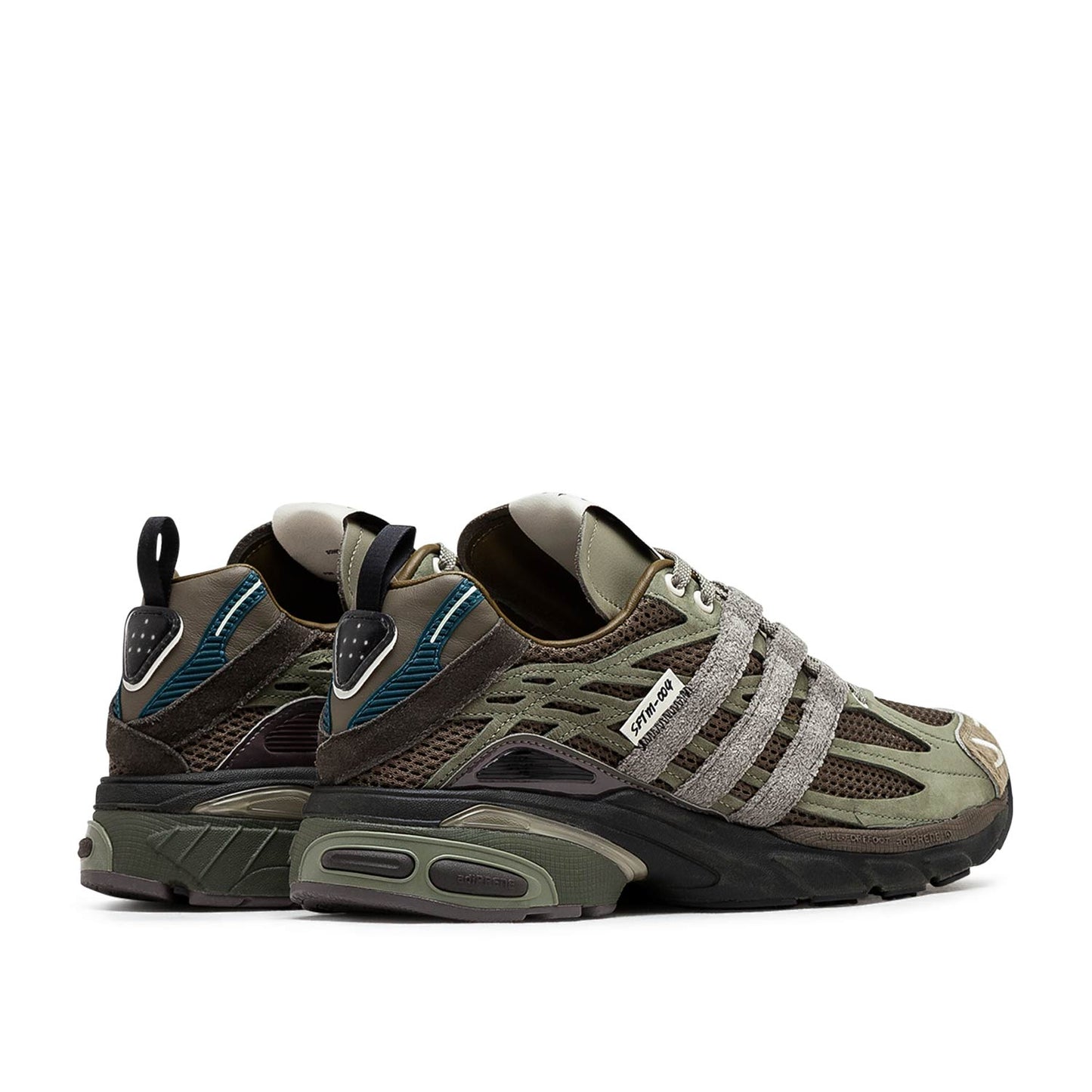 adidas x Song for the Mute Adistar Cushion (Grün / Grau) - Allike Store