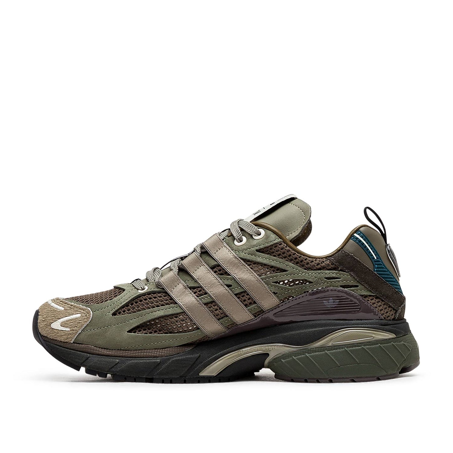 adidas x Song for the Mute Adistar Cushion (Grün / Grau) - Allike Store
