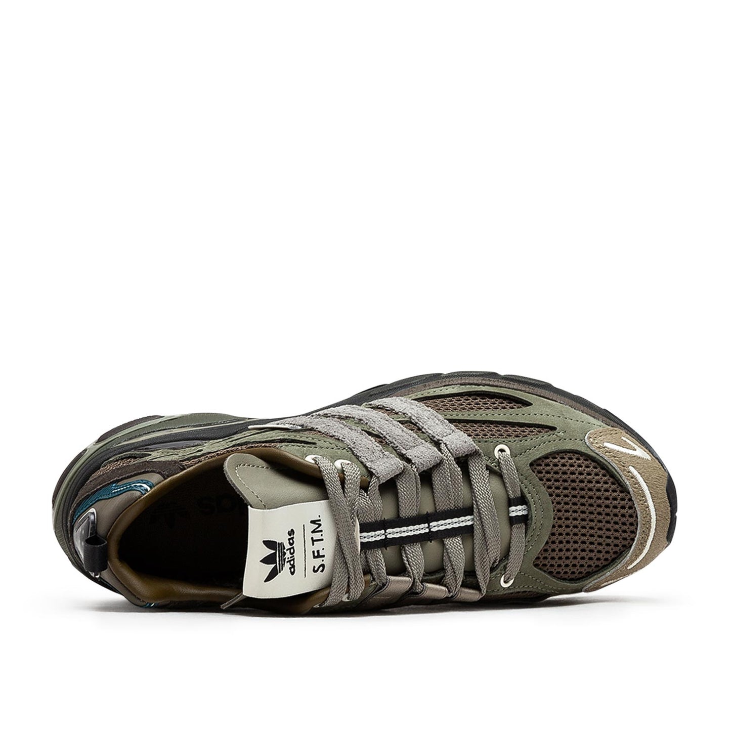adidas x Song for the Mute Adistar Cushion (Grün / Grau) - Allike Store