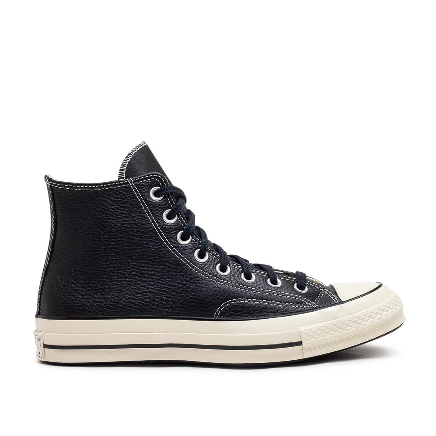 Converse Chuck 70 Leather Black A12483C Allike Store