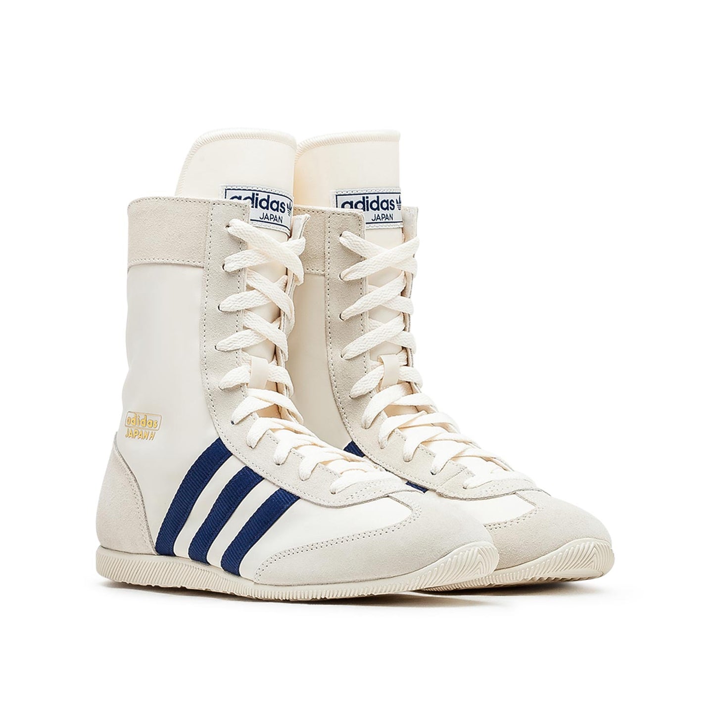 adidas WMNS Japan H (Beige / Blau) - Allike Store