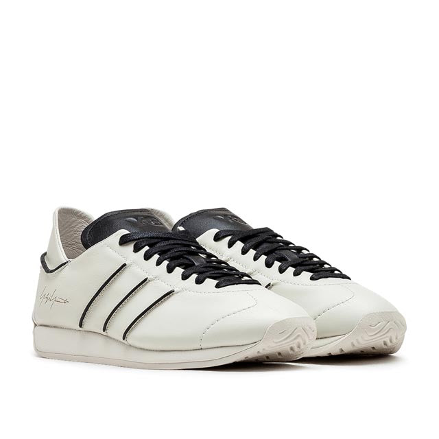 Y-3 Country (Beige / Schwarz) - Allike Store