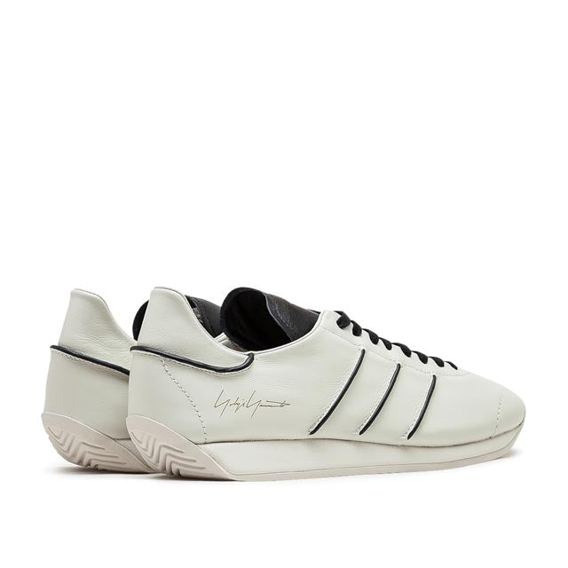 Y-3 Country (Beige / Schwarz) - Allike Store