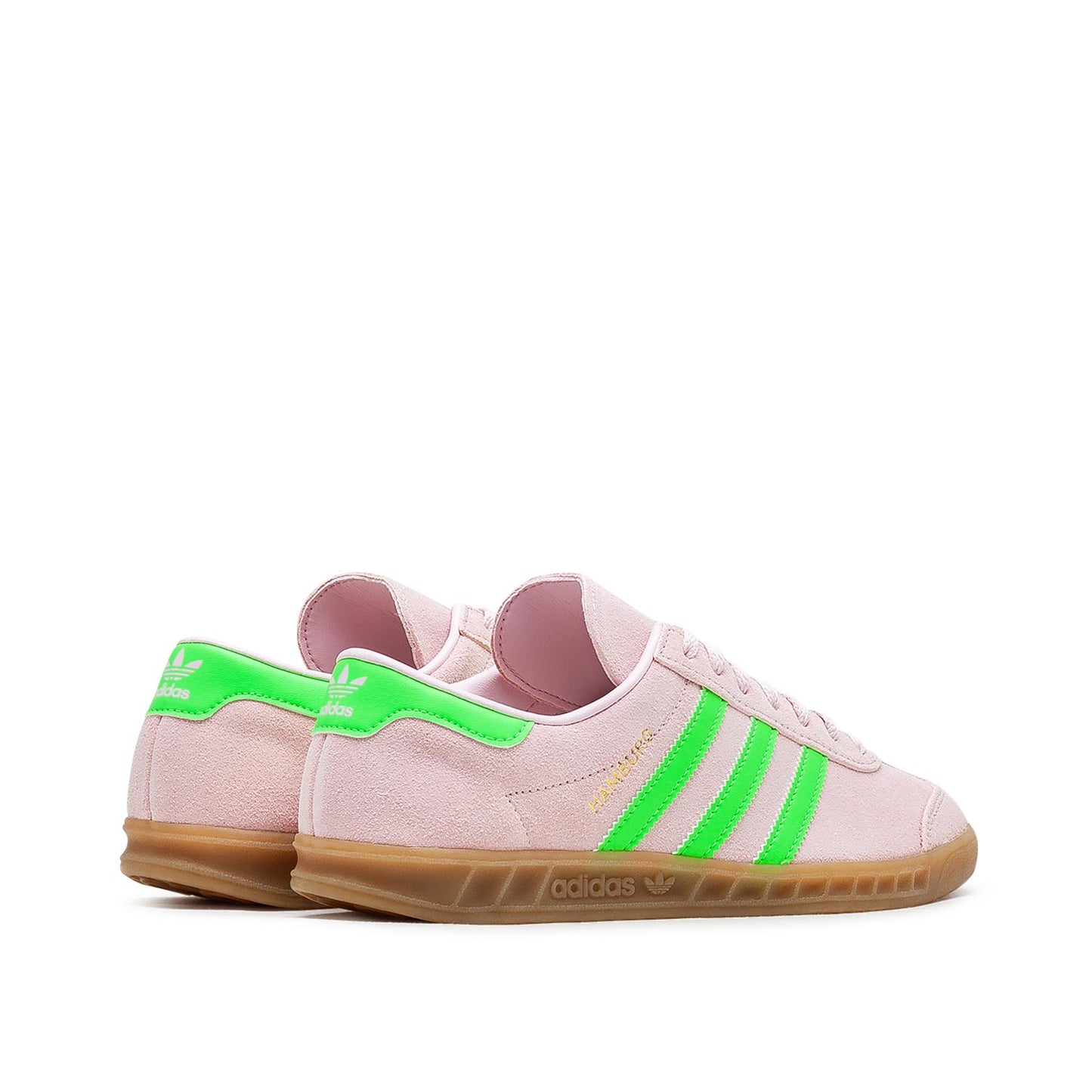 adidas WMNS Hamburg (Pink / Grün) - Allike Store
