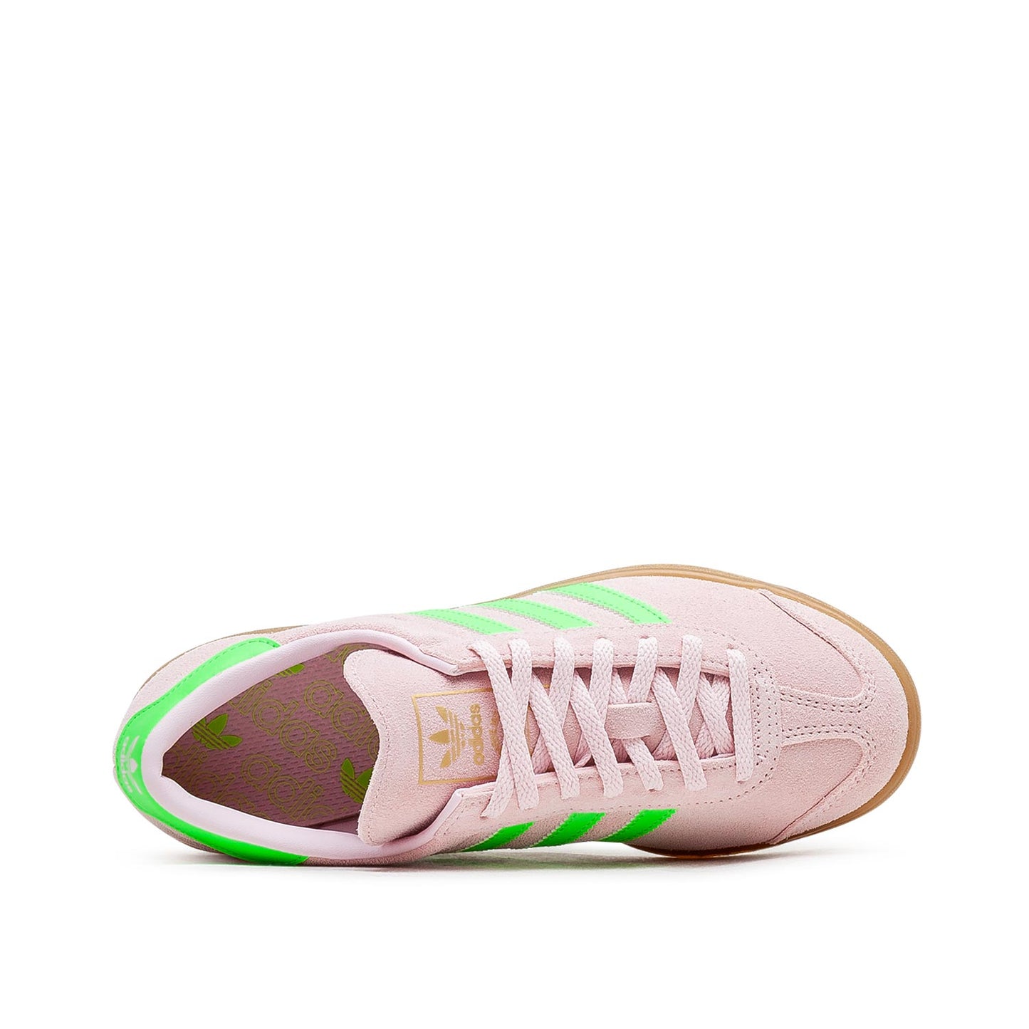 adidas WMNS Hamburg (Pink / Grün) - Allike Store