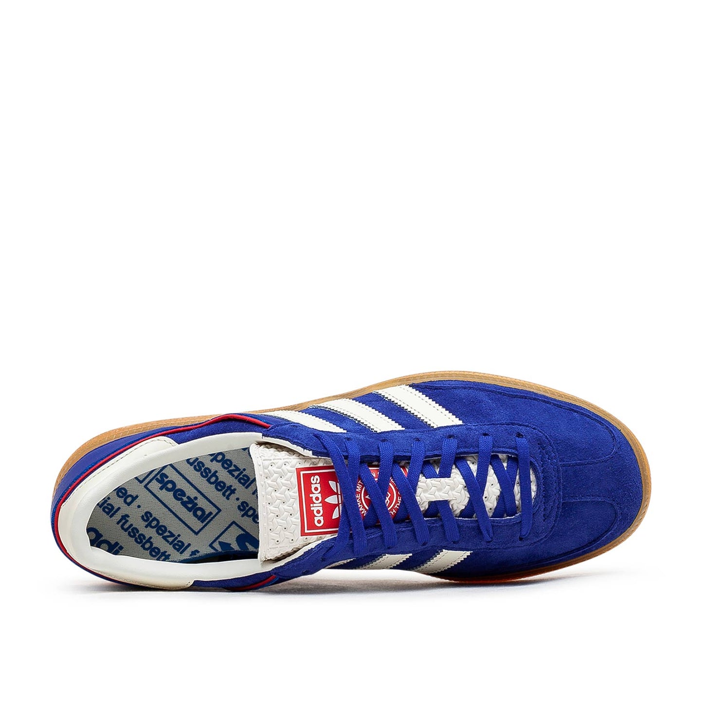 adidas Handball Cup SPZL (Blau / Weiss) - Allike Store
