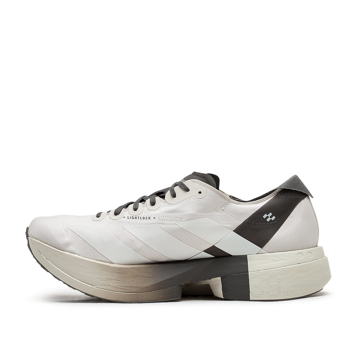Y-3 Adios Pro 4 (Beige / Silber / Schwarz) - Allike Store