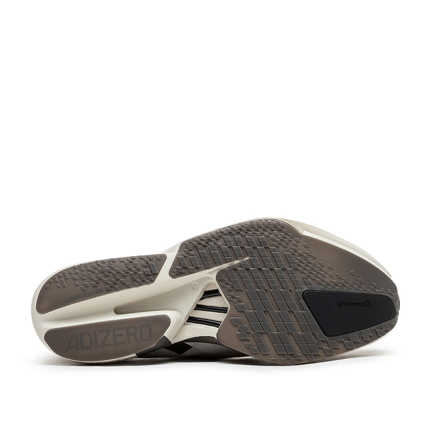 Y-3 Adios Pro 4 (Beige / Silber / Schwarz) - Allike Store