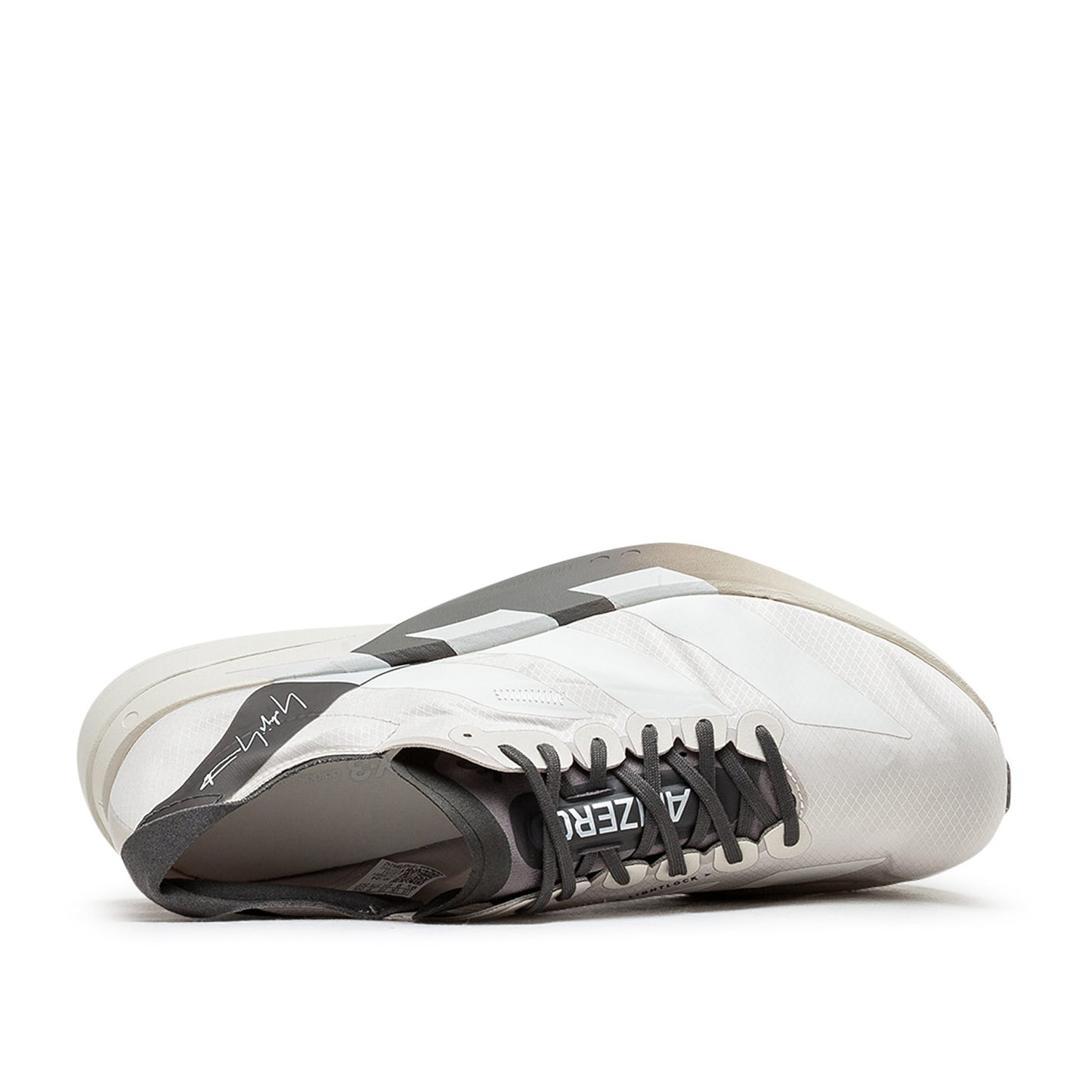 Y-3 Adios Pro 4 (Beige / Silber / Schwarz) - Allike Store