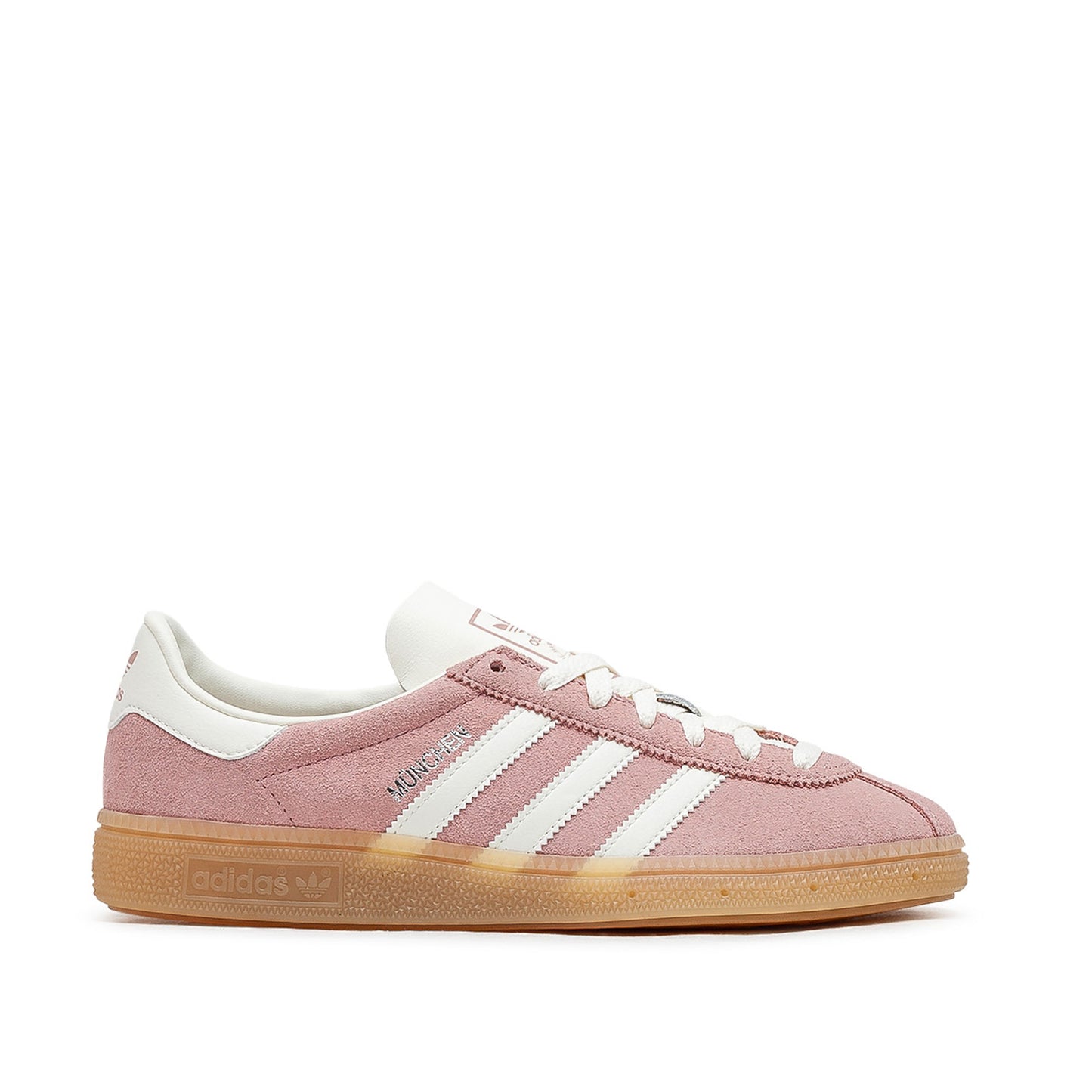 adidas WMNS München (Pink / Weiss) - Allike Store
