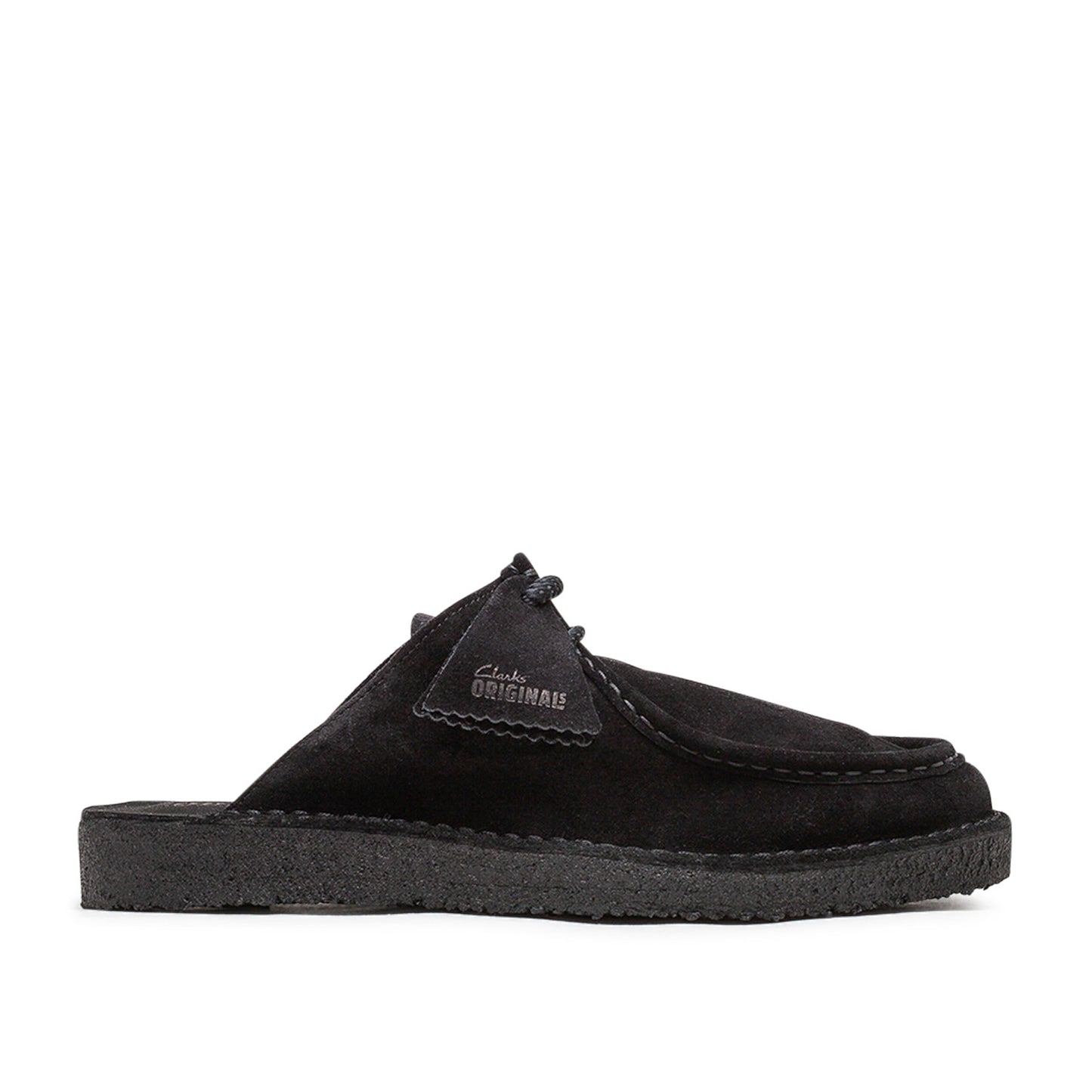 Clarks Originals WMNS Desert Nomad Mule (Schwarz) - Allike Store