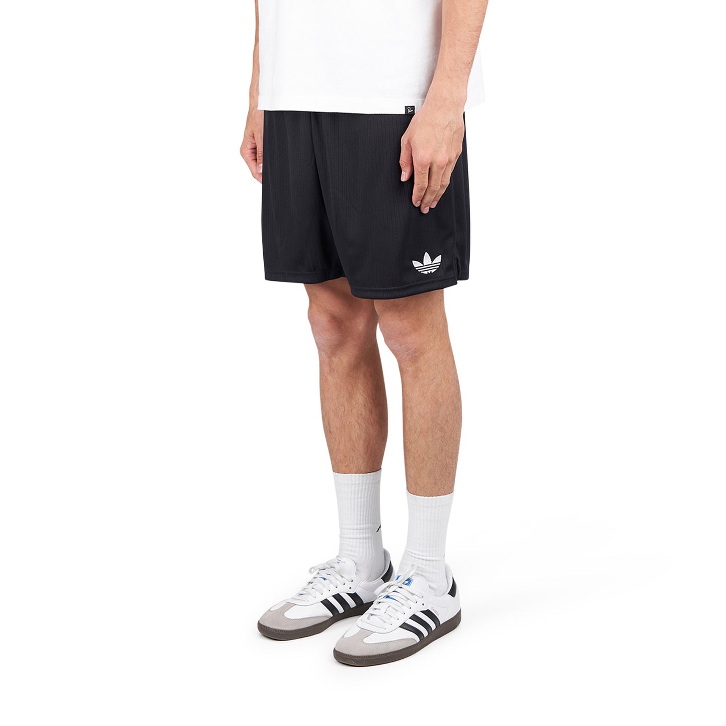adidas DFB 125 Jahre Shorts (Schwarz) - Allike Store