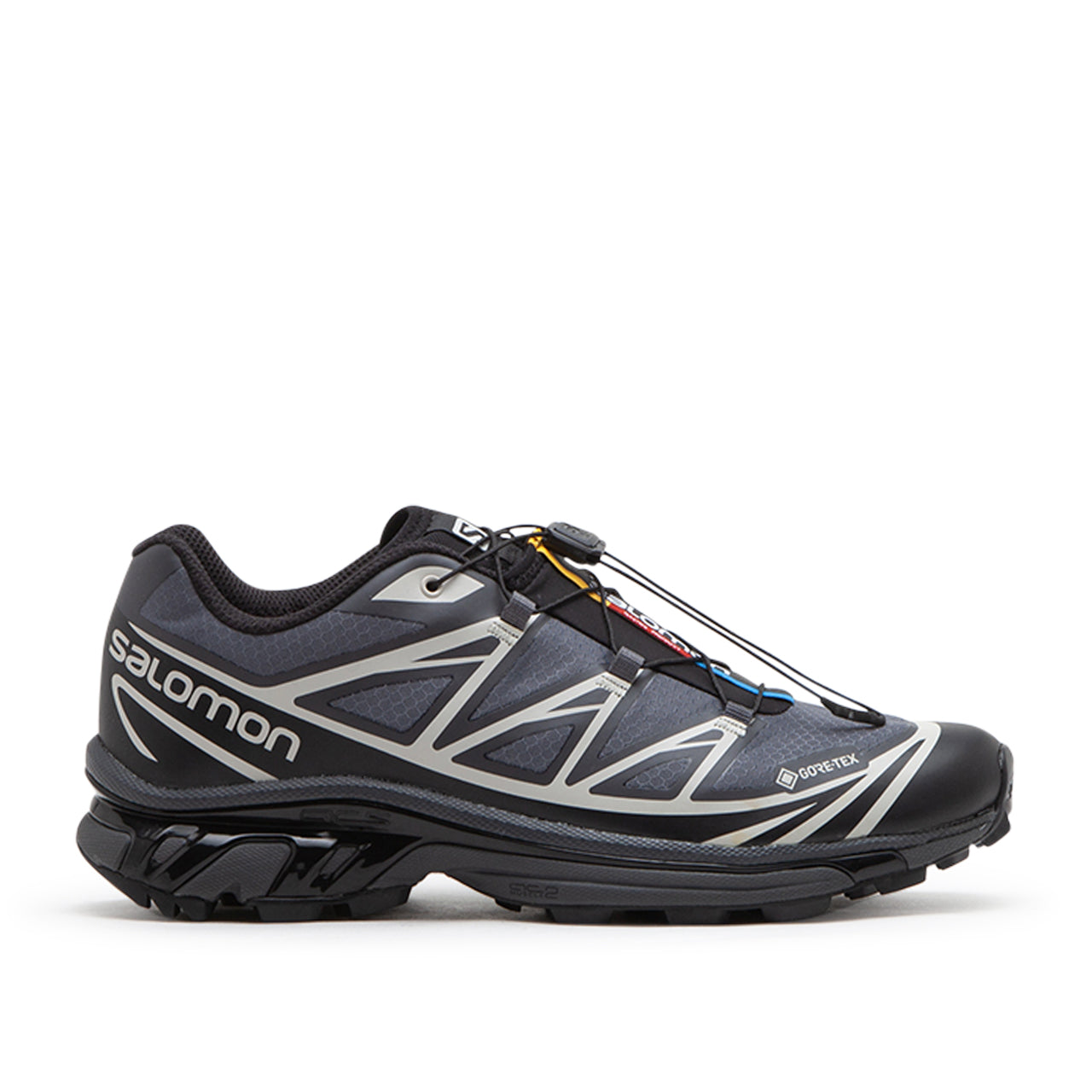 Salomon XT-6 Gore-Tex (Schwarz / Grau) - Allike Store