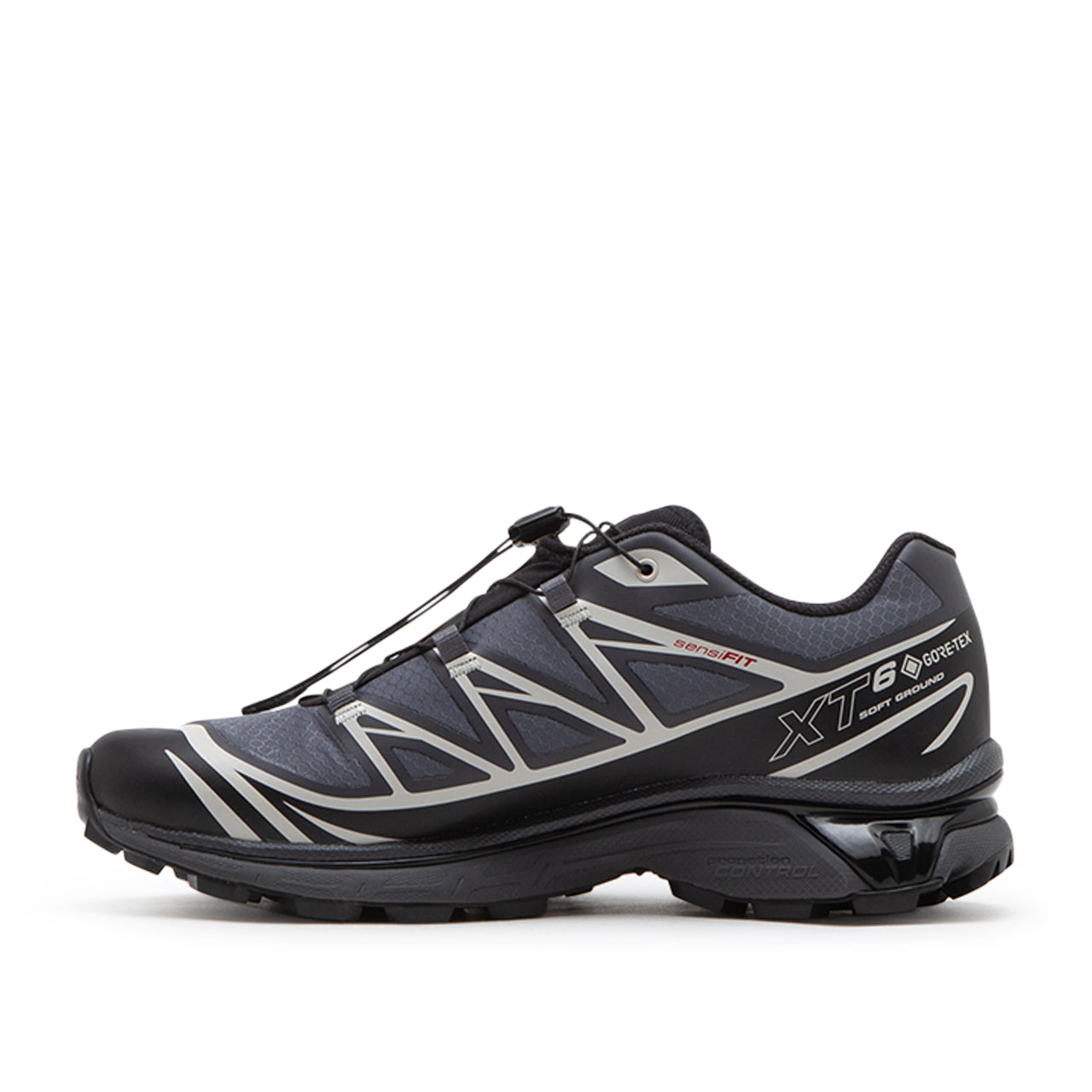 Salomon XT-6 Gore-Tex (Schwarz / Grau) - Allike Store