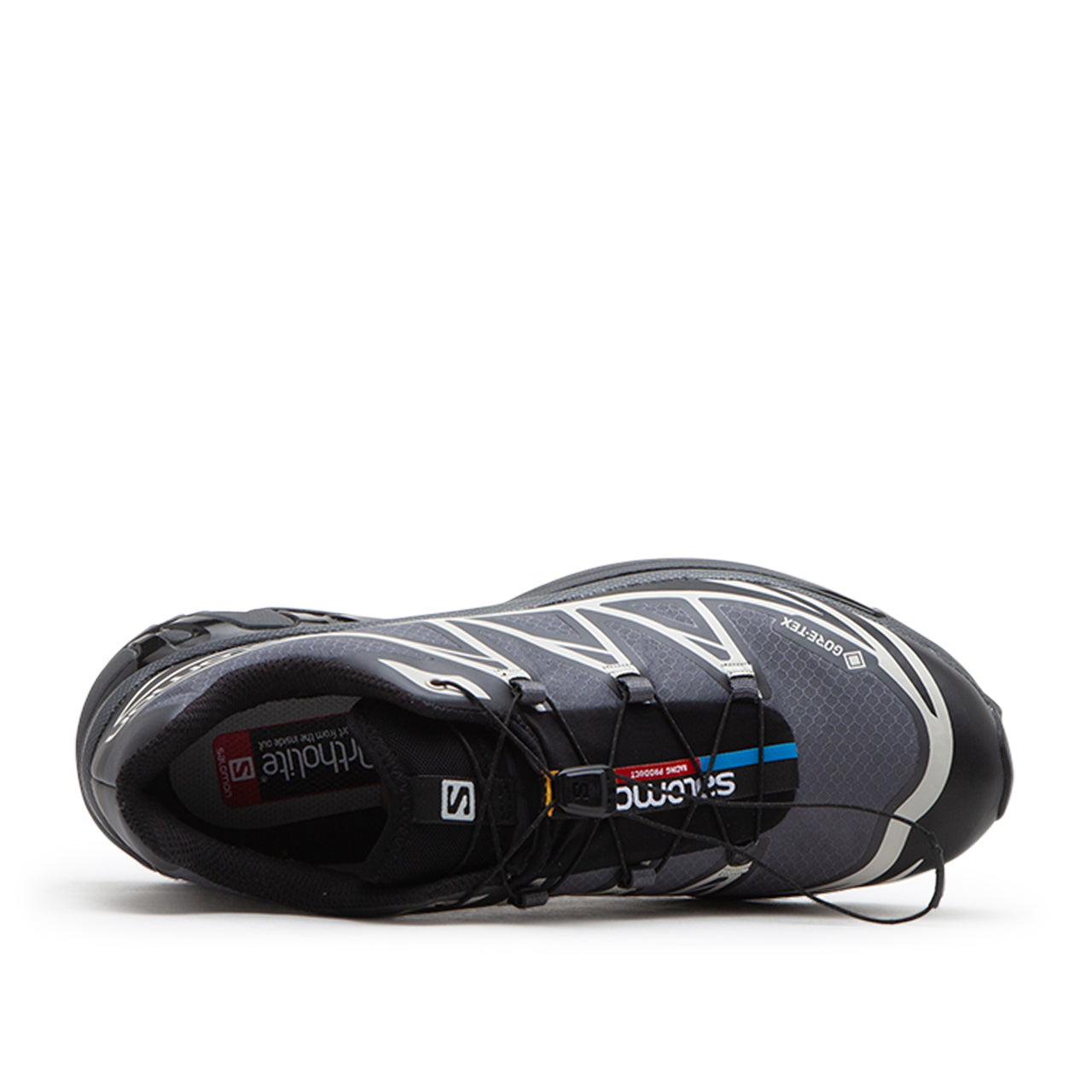 Salomon XT-6 Gore-Tex (Schwarz / Grau) - Allike Store
