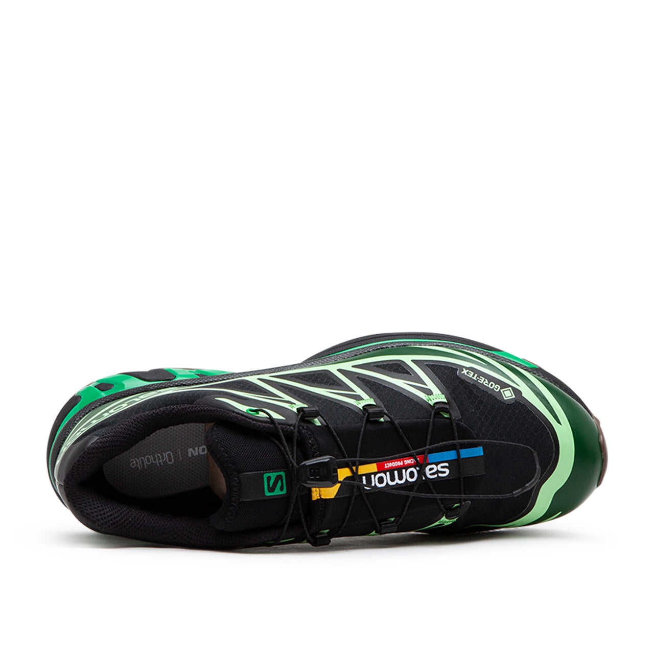 Salomon XT-6 Gore-Tex (Schwarz / Grün) - Allike Store