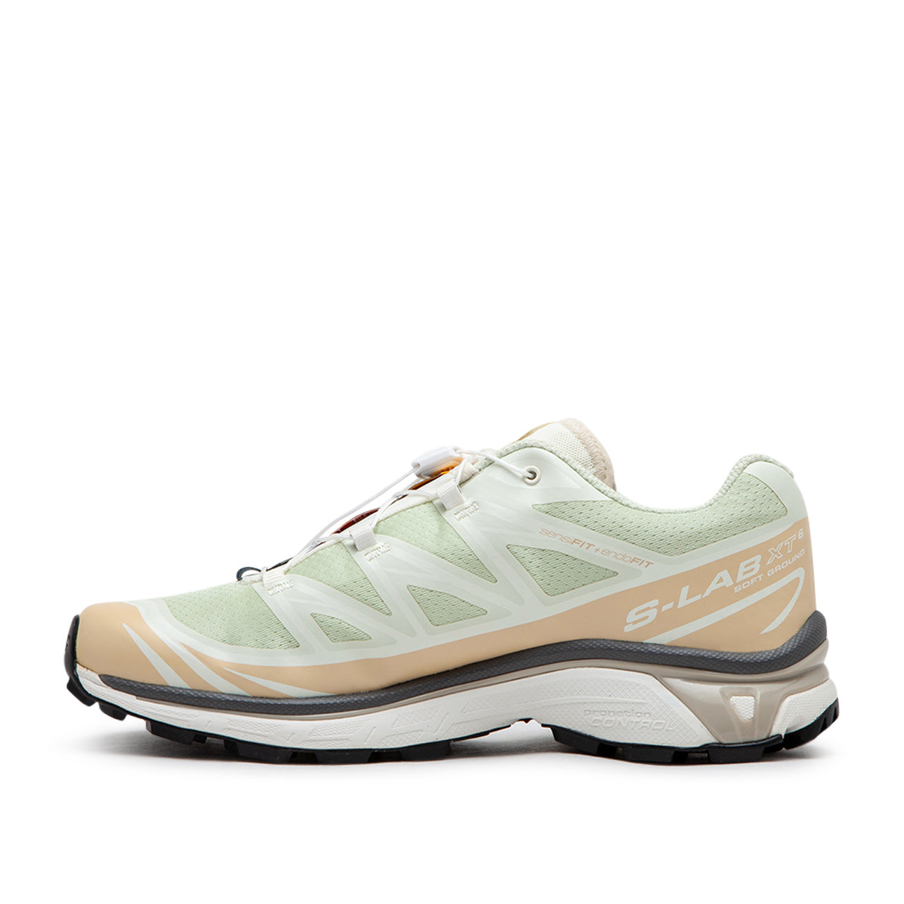 Salomon XT-6 (Grün / Beige) - Allike Store