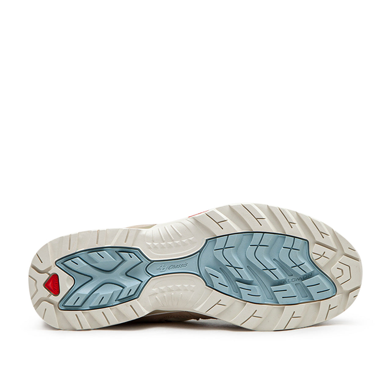 Salomon XT-Quest 2 (Beige / Blau) - Allike Store