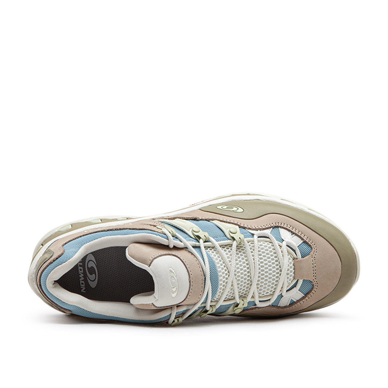 Salomon XT-Quest 2 (Beige / Blau)  - Allike Store