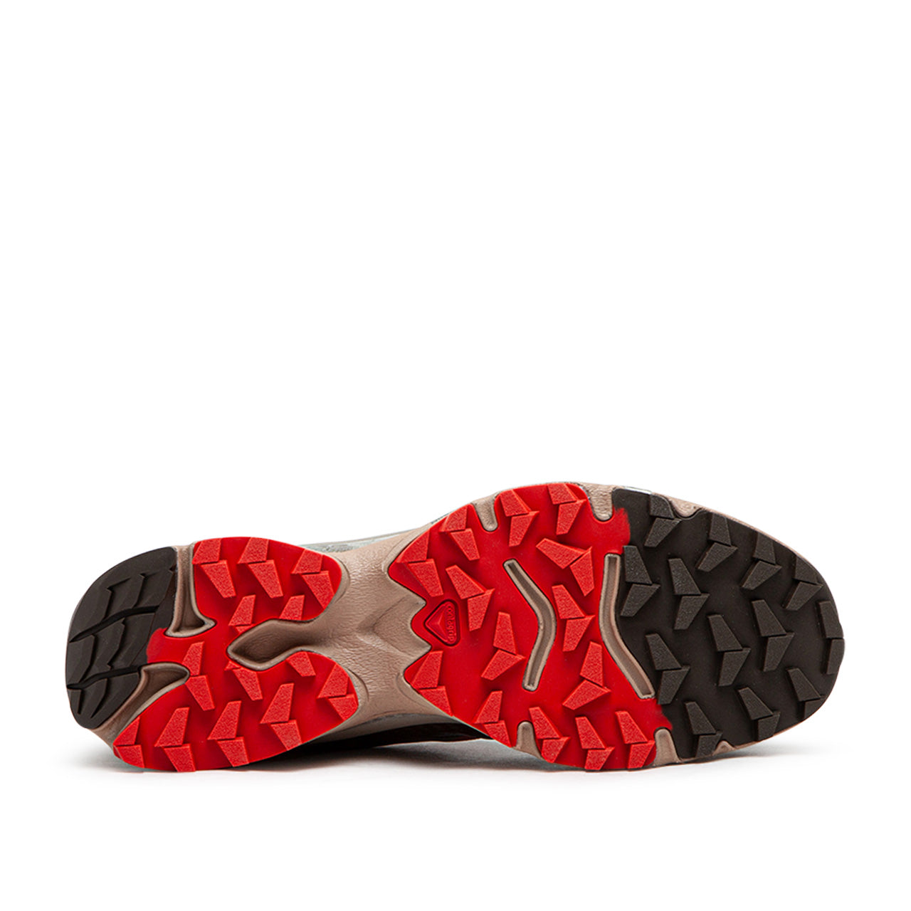 Salomon XT-4 OG (Braun / Rot) - Allike Store