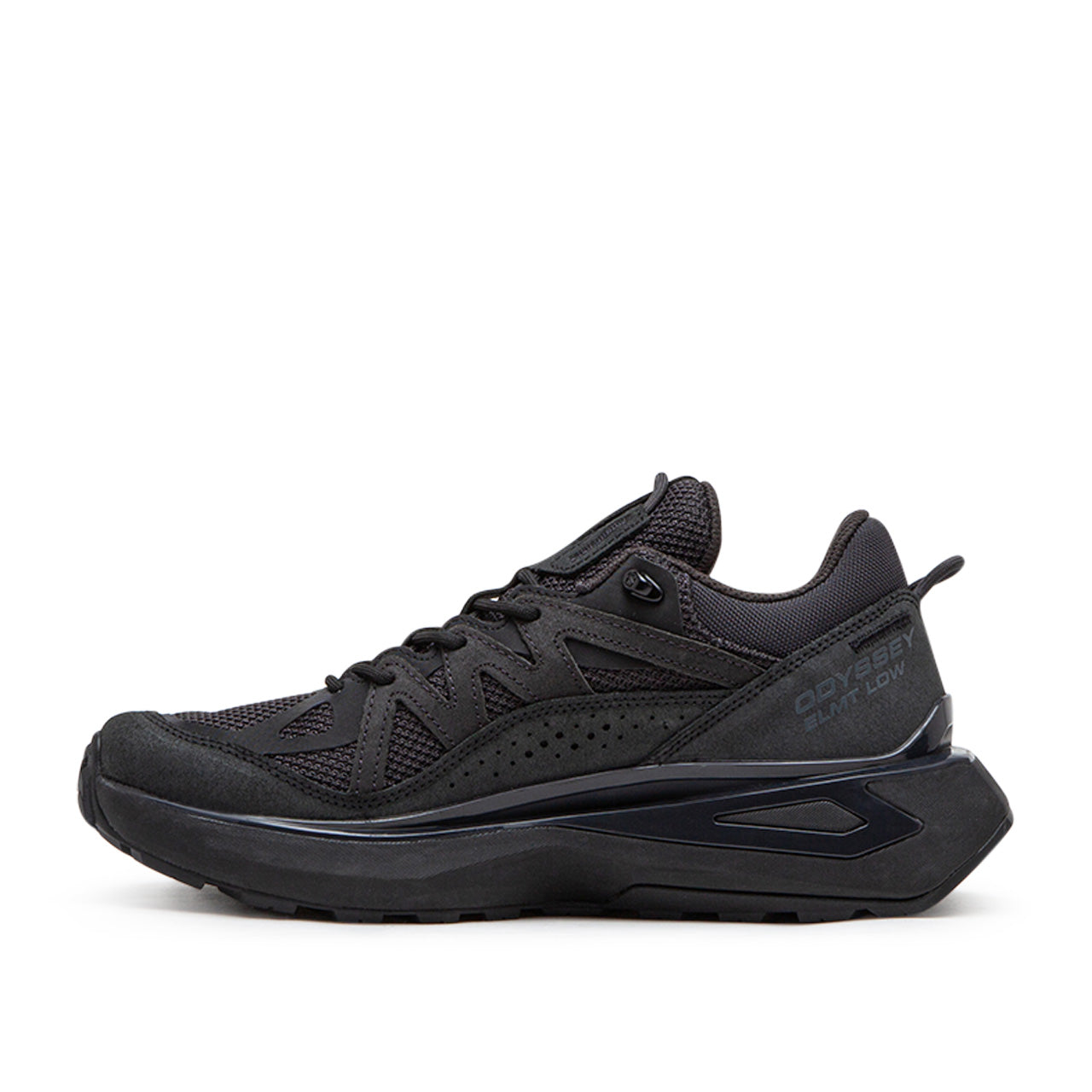 Salomon ELMT Low (Schwarz)  - Allike Store