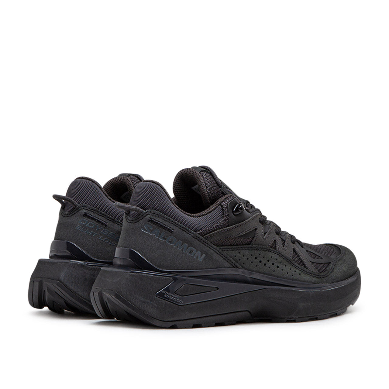 Salomon ELMT Low (Schwarz)  - Allike Store