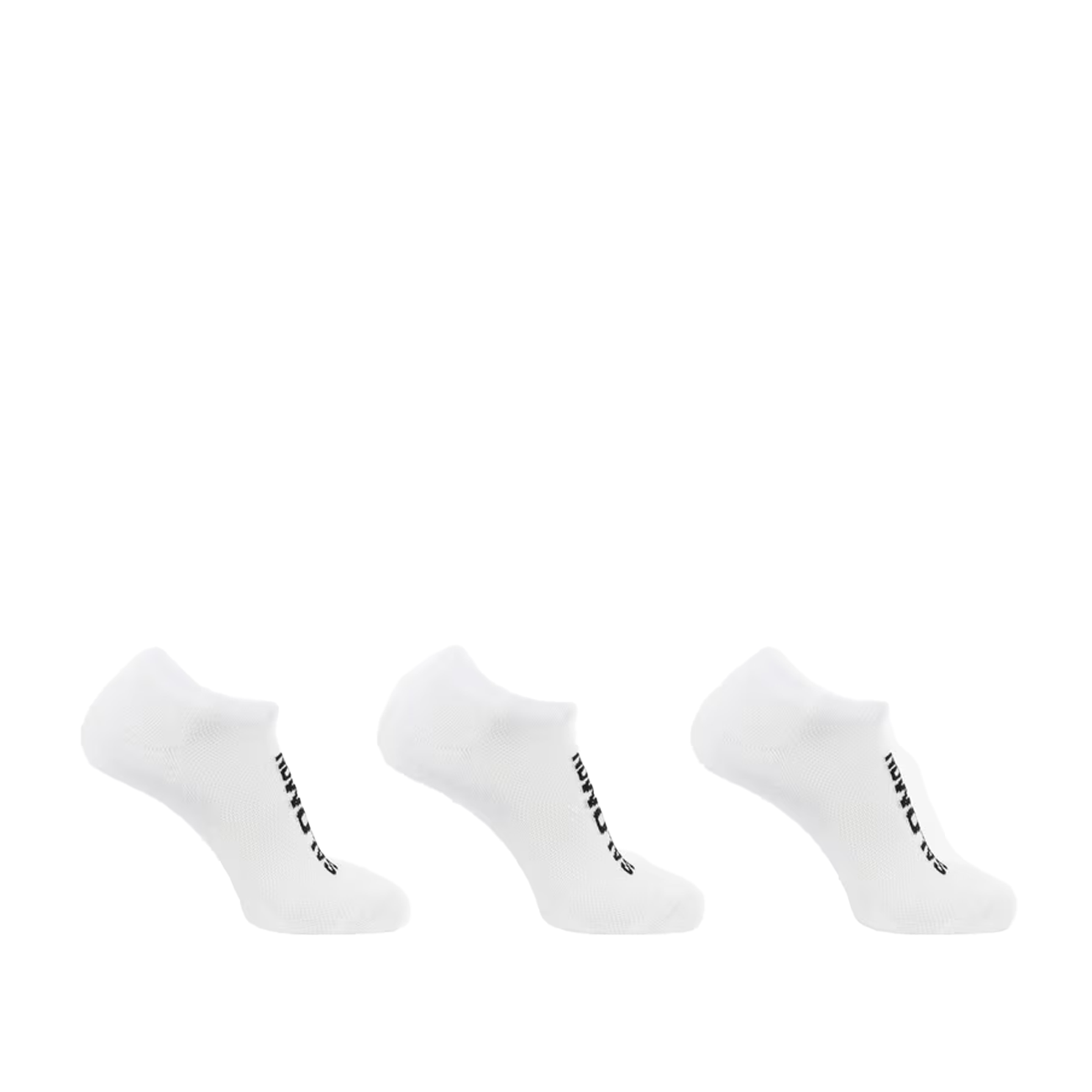 Salomon Everyday Low Socken 3-Pack (Weiß) - Allike Store