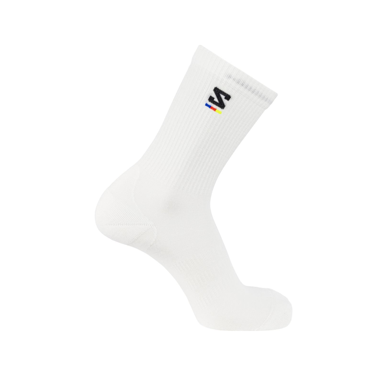 Salomon Sunday Smart Crew Socken (Weiß) - Allike Store