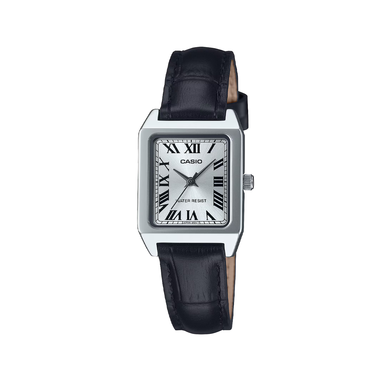 Casio LTP-B150L-7B1EF (Silber / Schwarz) - Allike Store