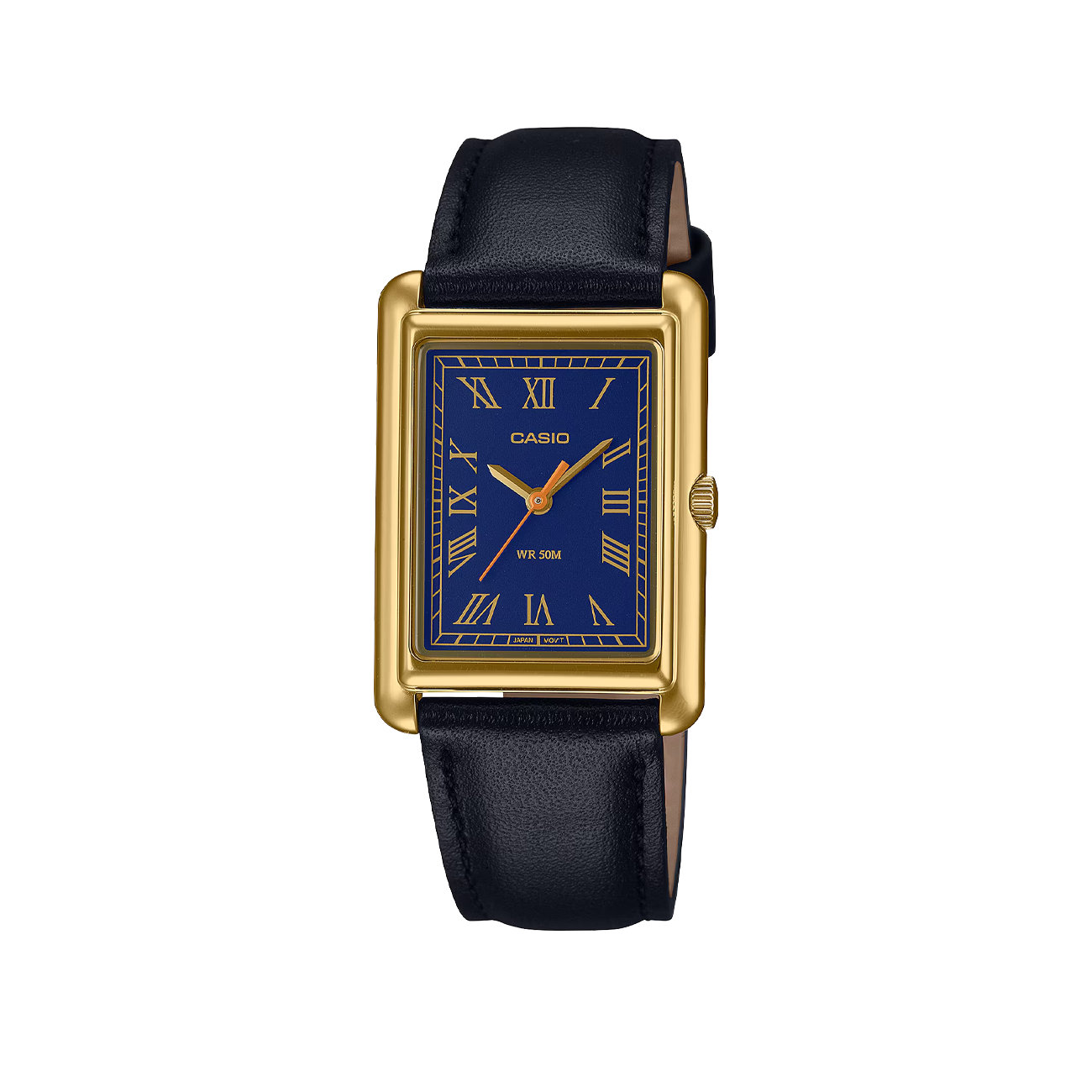 Casio LTP-B165GL-2BVEF (Gold / Blau / Schwarz) - Allike Store