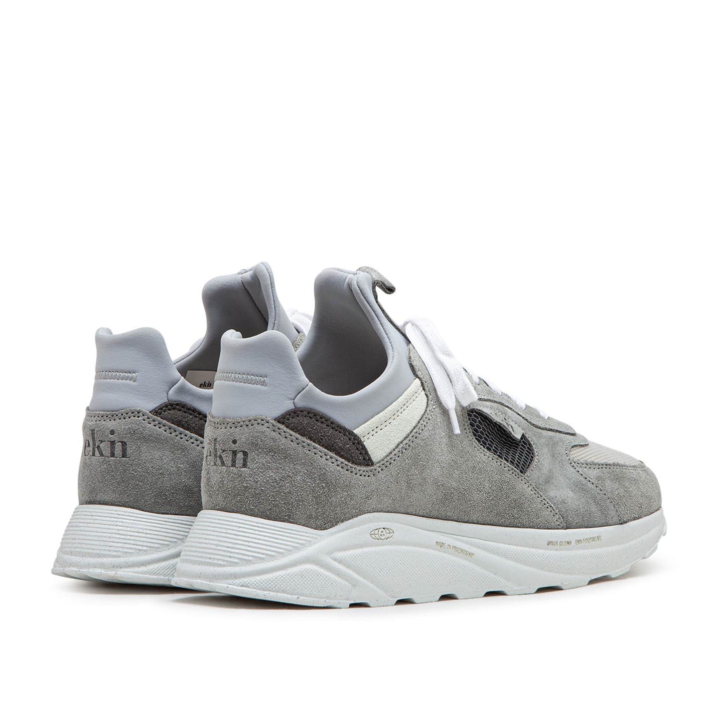 ekn Larch (Grau / Beige) - Allike Store