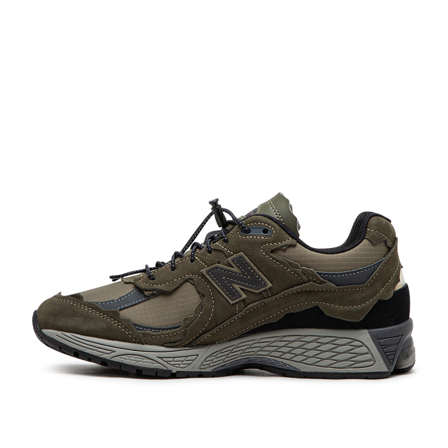 New Balance M2002RDN "Protection Pack" (Oliv) - Allike Store