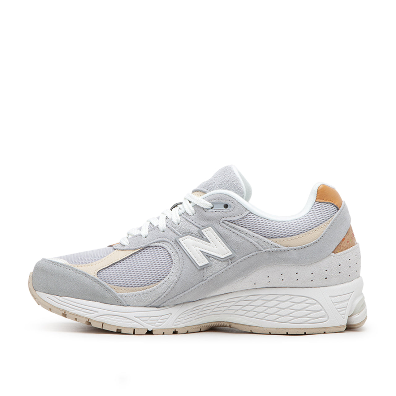 New Balance M2002RSB (Grau / Beige) - Allike Store