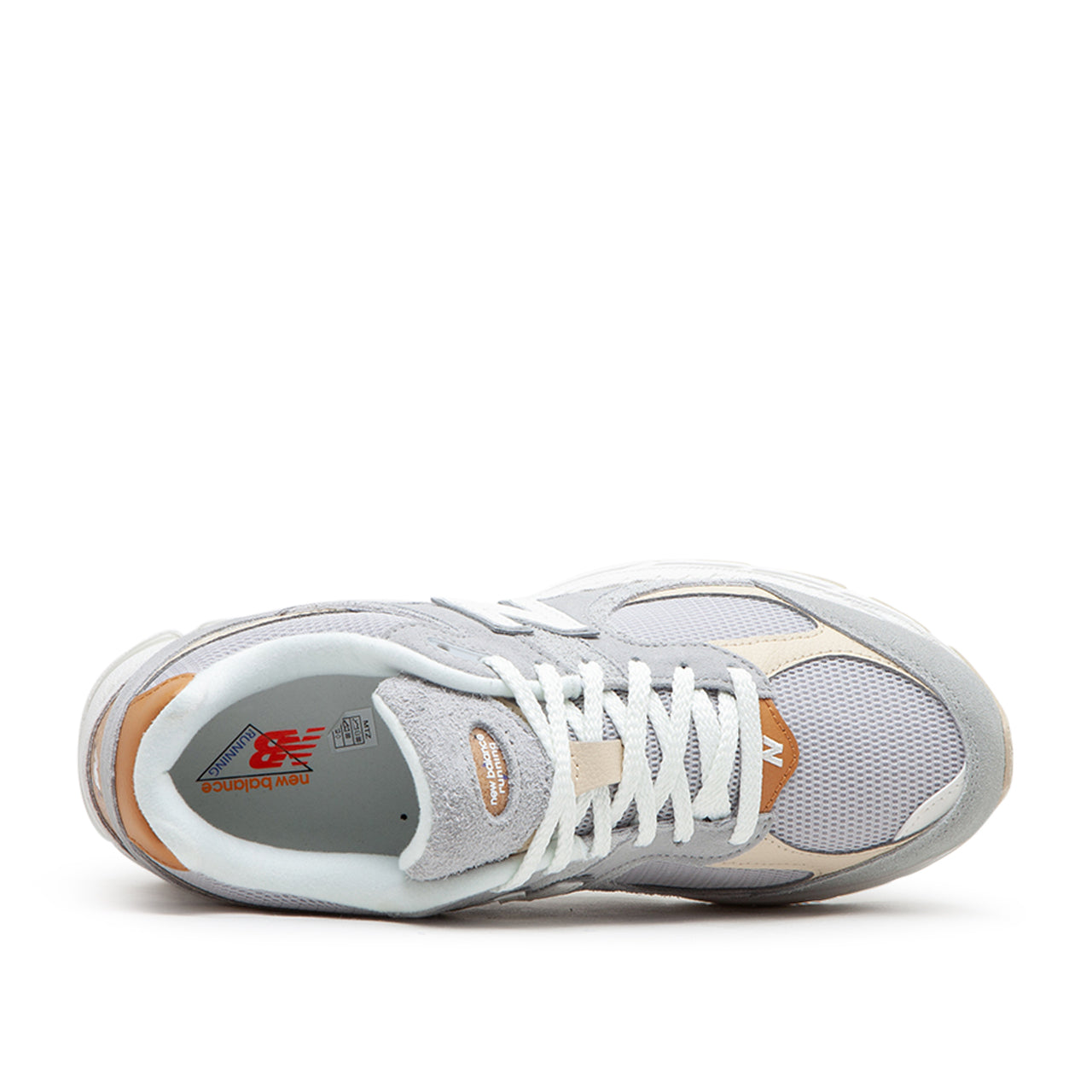 New Balance M2002RSB (Grau / Beige) - Allike Store