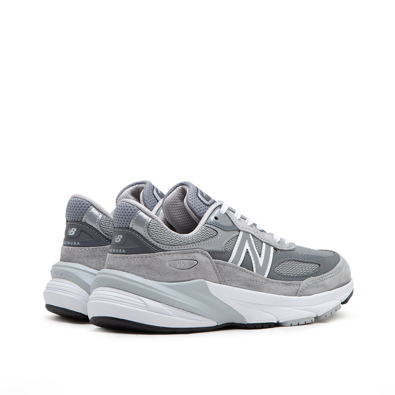 New Balance WMNS W990GL6 Made in USA (Grau / Weiß) - Allike Store