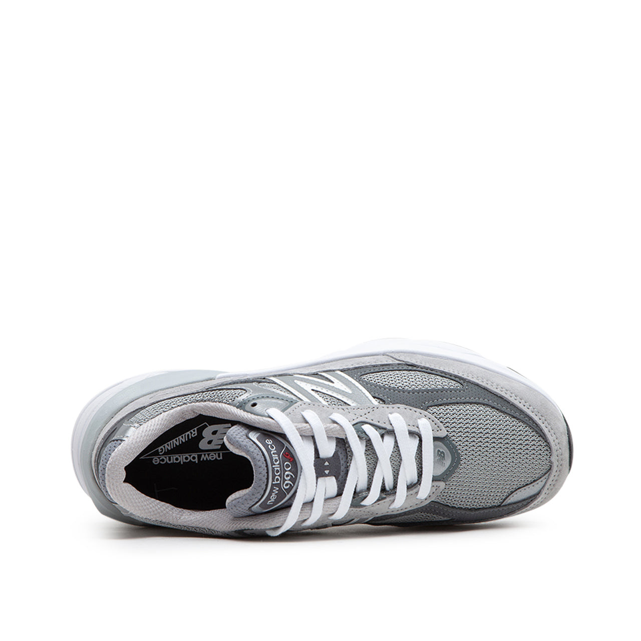 New Balance WMNS W990GL6 Made in USA (Grau / Weiß) - Allike Store