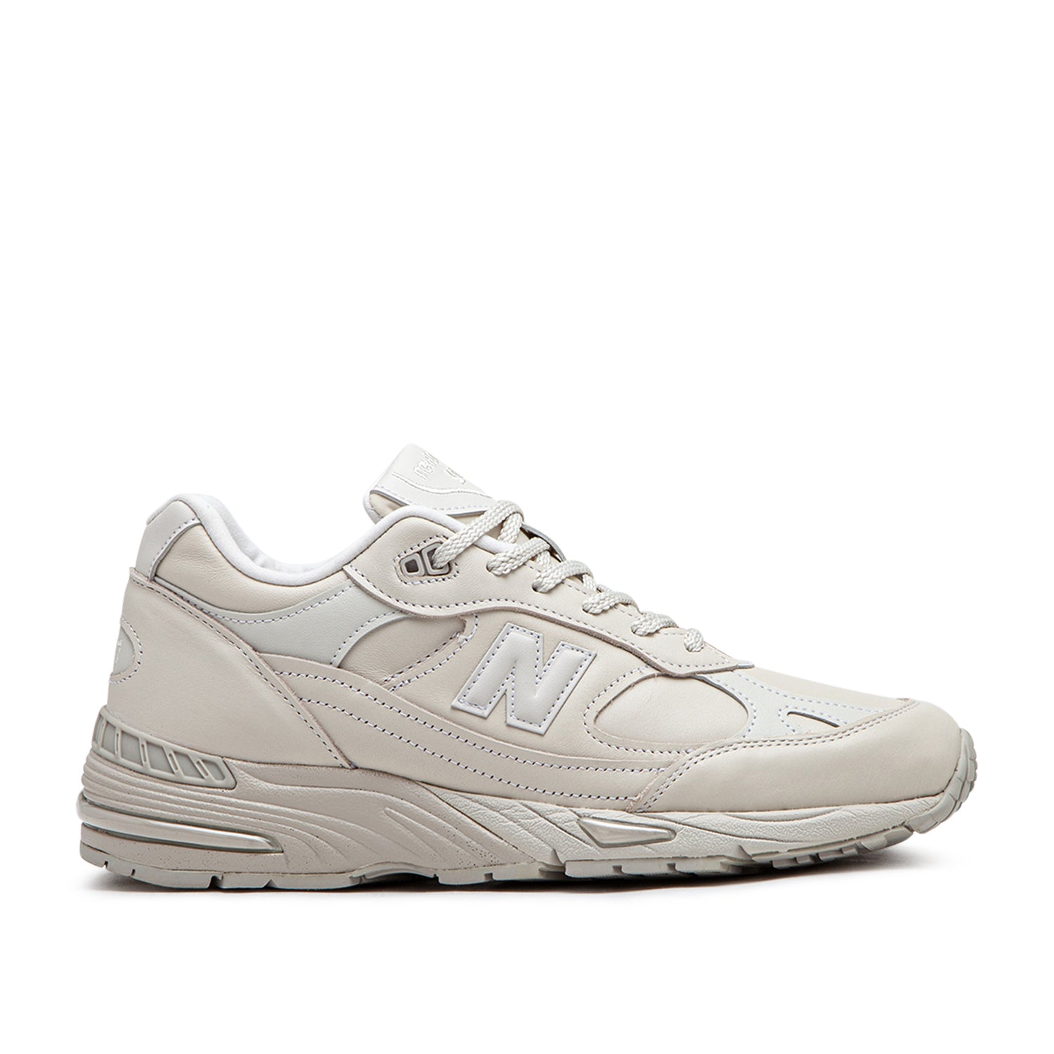 New balance leather 991 hotsell