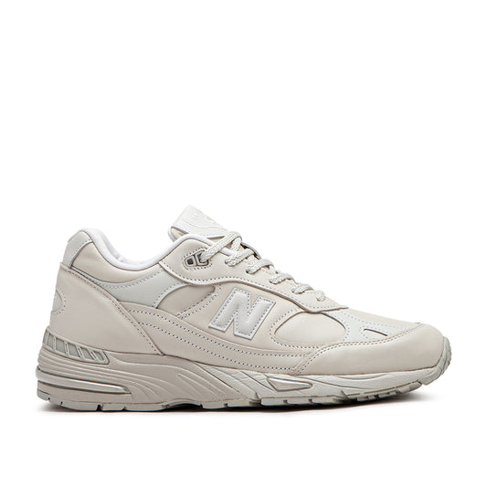 New Balance M991OW Made in UK Contemporary Luxe (Creme)  - Allike Store