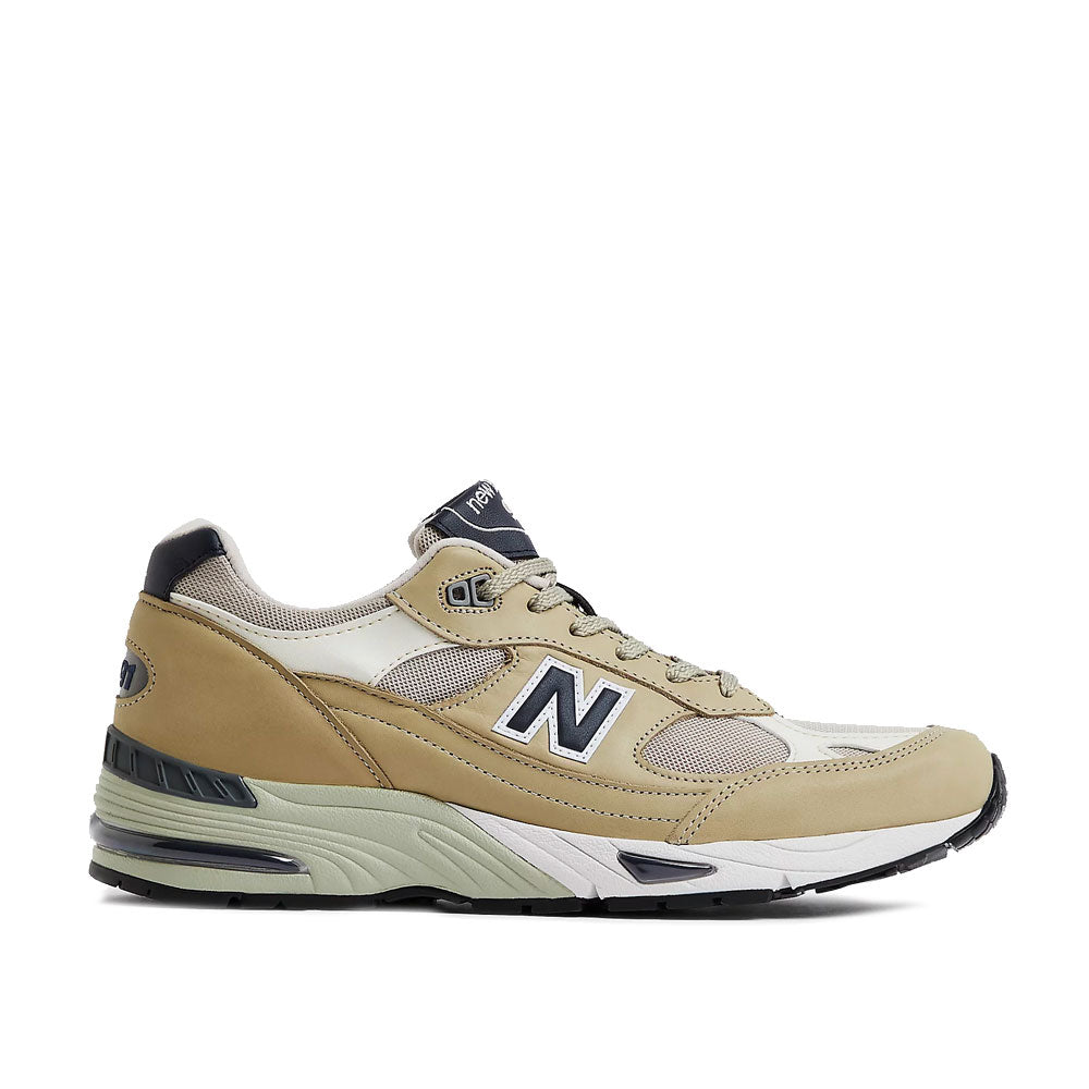 New Balance M991BTN Made in UK (Braun / Beige) - Allike Store