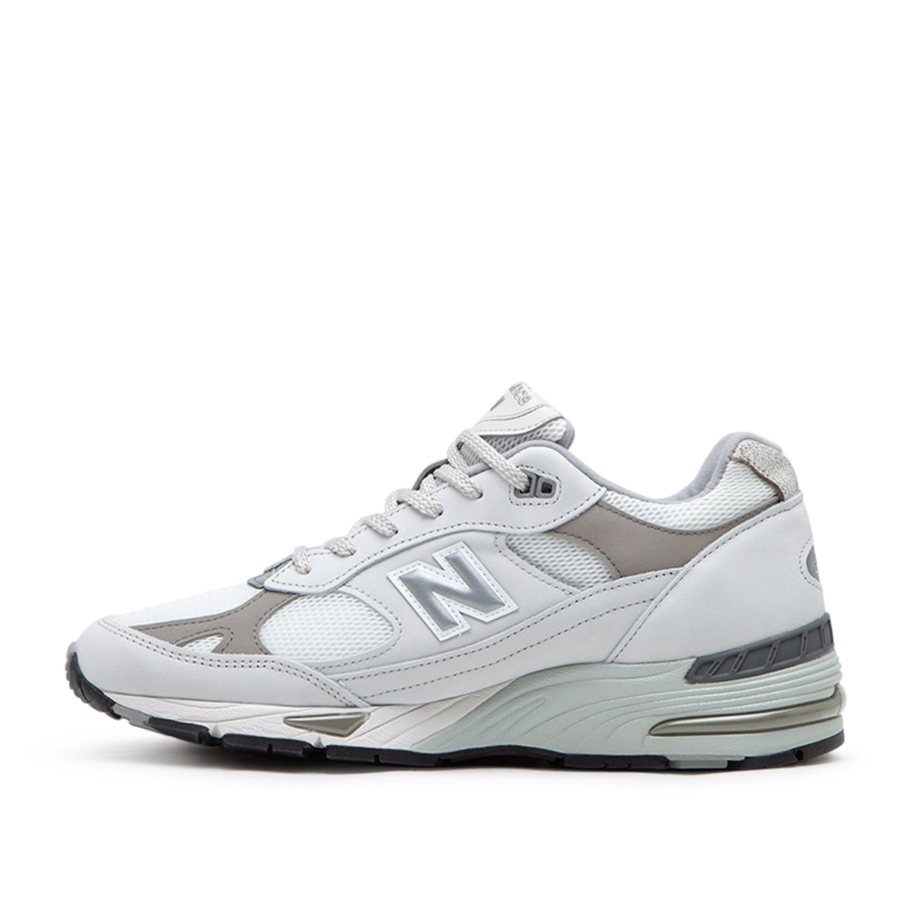 New Balance M991FLB Made in UK (Grau / Braun) - Allike Store