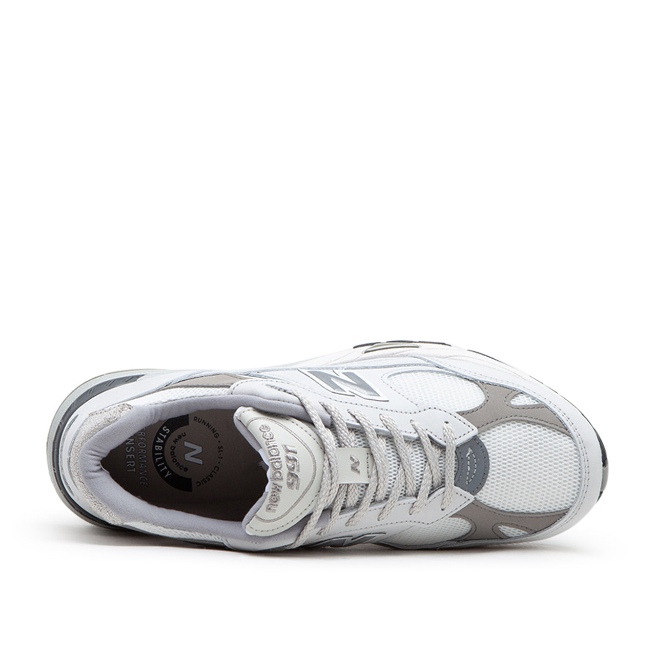 New Balance M991FLB Made in UK (Grau / Braun) - Allike Store