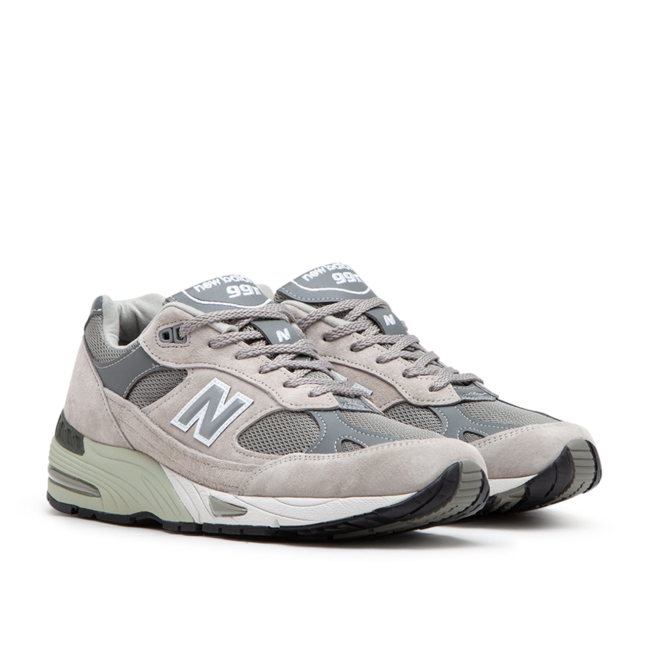New Balance M991GL Made in UK (Beige / Grau) - Allike Store
