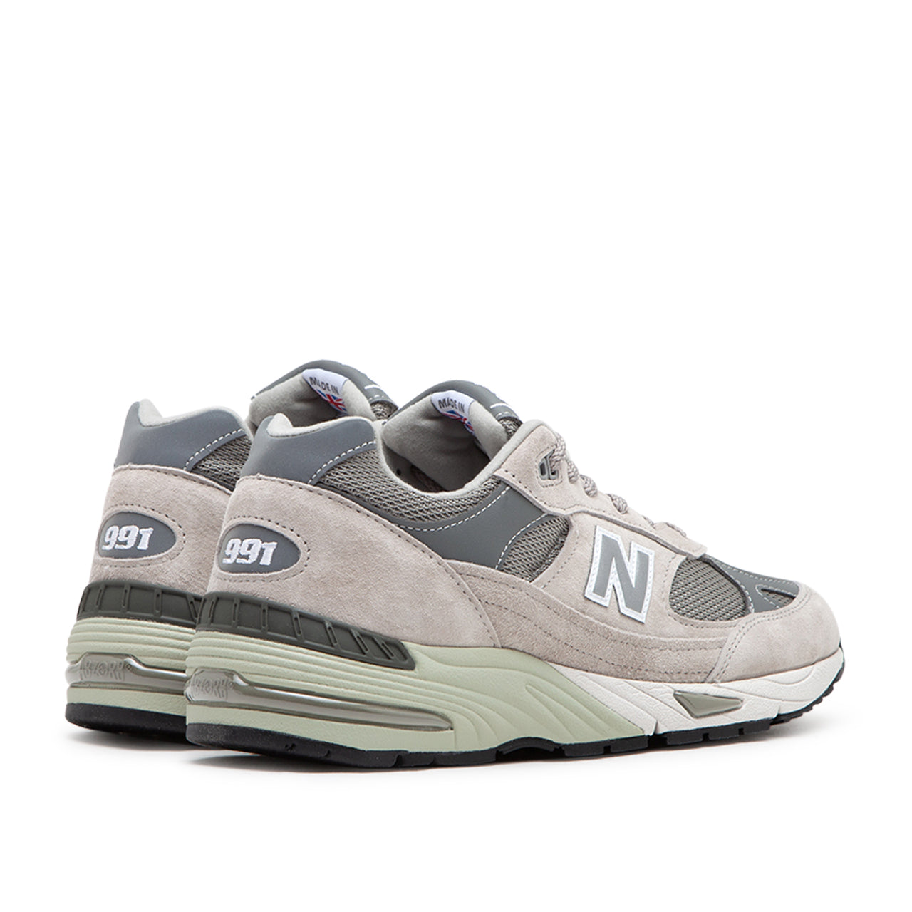 New Balance M991GL Made in UK (Beige / Grau) - Allike Store